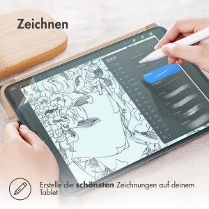 Accezz Paper Feel Screen Protector für das iPad Air 3 (2019) / Pro 10.5 (2017) / Air 2 (2014)
