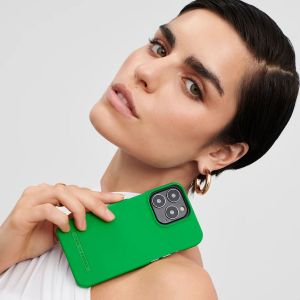 iDeal of Sweden Seamless Case Back Cover für das iPhone 11 - Emerald Buzz