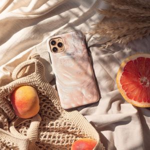 Burga Tough Back Cover für das iPhone 13 Pro - Serene Sunset