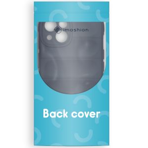 iMoshion EasyGrip Back Cover für das iPhone 11 Pro - Dunkelblau