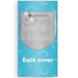 iMoshion EasyGrip Back Cover für das iPhone 13 - Grau