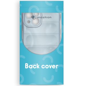 iMoshion EasyGrip Back Cover für das Oppo A18 / Oppo A38 - Hellblau