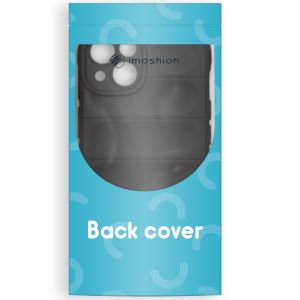 iMoshion EasyGrip Back Cover für das Google Pixel 7a - Schwarz