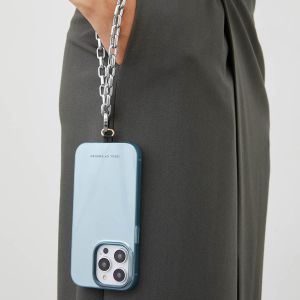 iDeal of Sweden Mirror Case für das iPhone 14 Pro Max - Sky Blue