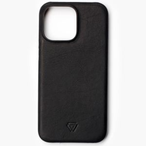 Wachikopa Full Wrap Back Cover für das iPhone 14 Pro - Black