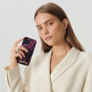 iDeal of Sweden Fashion Back Case für das iPhone 13 Mini - Golden Plum