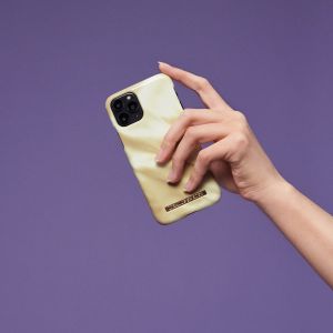 iDeal of Sweden Honey Satin Fashion Back Case für das iPhone 11