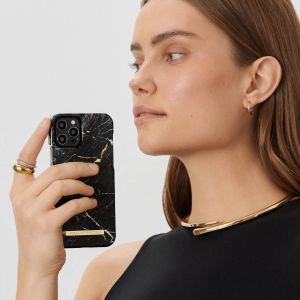 iDeal of Sweden Fashion Back Case für das Samsung Galaxy S22 Ultra - Port Laurent Marble