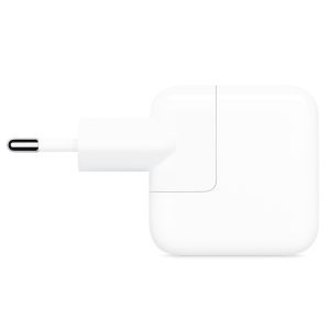Apple USB Adapter 12W für das iPhone 15 Pro Max - Weiß