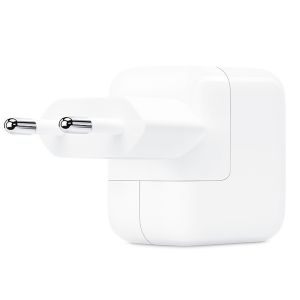 Apple USB Adapter 12W für das iPhone 15 - Weiß