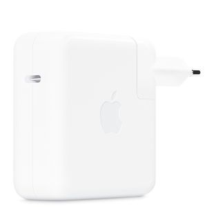 Apple Original USB-C Power Adapter für das iPhone 15 Pro - Ladegerät - USB-C-Anschluss - 61 W - Weiß