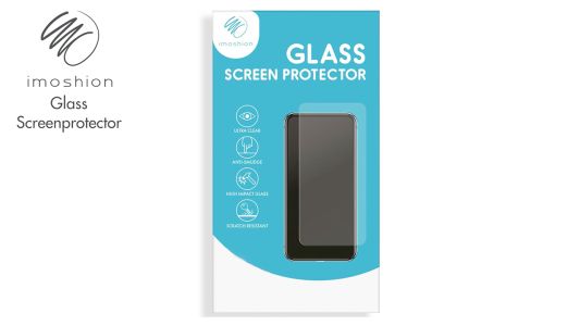 iMoshion Bildschirmschutzfolie Gehärtetes Glas für das Samsung Galaxy A12 / A32 (5G) / A13 (5G/4G)