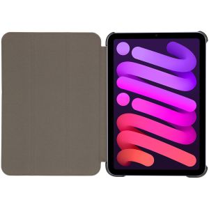 iMoshion Trifold Klapphülle für das iPad Mini 6 (2021) - Dunkelgrün