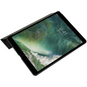 iMoshion Trifold Klapphülle iPad Air 3 (2019) / iPad Pro 10.5 (2017) - Dunkelgrün