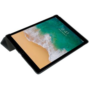 iMoshion Trifold Klapphülle iPad Pro 12.9 / Pro 12.9 (2017) - Blau