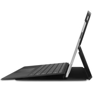 iMoshion Trifold Klapphülle für das Microsoft Surface Pro 9 - Grau