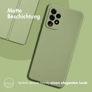 iMoshion Color TPU Hülle für das iPhone 14 - Olive Green
