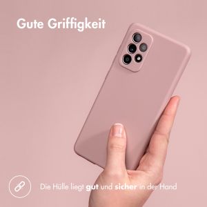 iMoshion Color TPU Hülle für das iPhone 14 Pro Max - Dusty Pink