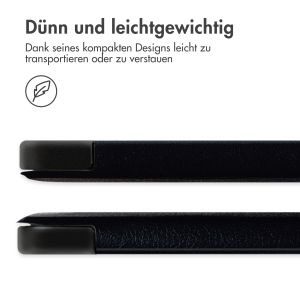 iMoshion Design Trifold Klapphülle Samsung Galaxy Tab S6 Lite / Tab S6 Lite (2022)