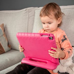 iMoshion Hülle mit Handgriff kindersicher iPad 10.2 (2019 / 2020 / 2021)
