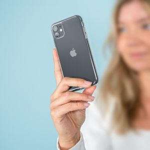 iMoshion Gel Case für das iPhone SE (2022 / 2020) / 8 / 7 - Transparent