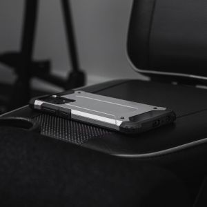 iMoshion Rugged Xtreme Case für Samsung Galaxy  A23 (5G) - Dunkelgrau