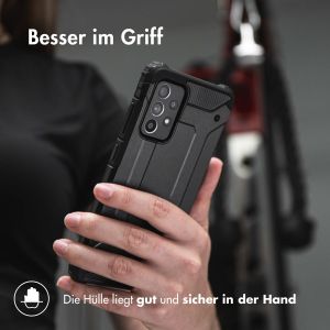 iMoshion Rugged Xtreme Case für das iPhone 13 Pro Max - Schwarz