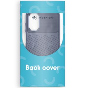 iMoshion Thunder Backcover für das Motorola Moto G32 - Blau
