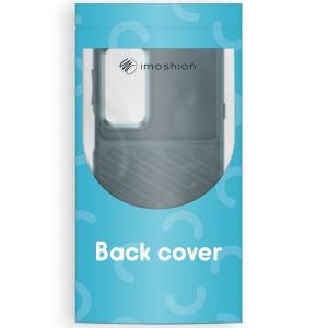 iMoshion Thunder Backcover für das Motorola Edge 20 Lite - Grün