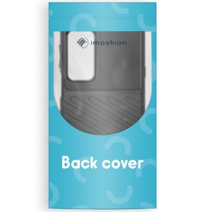 iMoshion Thunder Backcover für das Motorola Edge 20 Lite - Schwarz