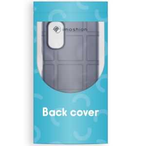iMoshion Rugged Shield Backcover für das Samsung Galaxy A25 - Dunkelblau