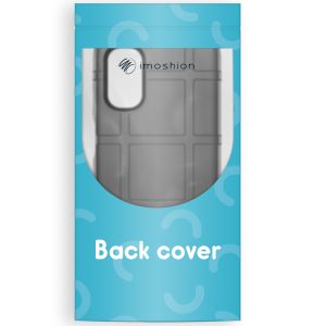 iMoshion Rugged Shield Backcover für das Nokia 6.2 / Nokia 7.2 - Schwarz