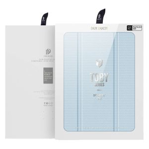 Dux Ducis Toby Klapphülle für das Samsung Galaxy Tab S8 Ultra - Blau