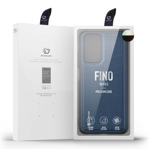 Dux Ducis Fino Backcover für das Samsung Galaxy A23 (5G) - Blau