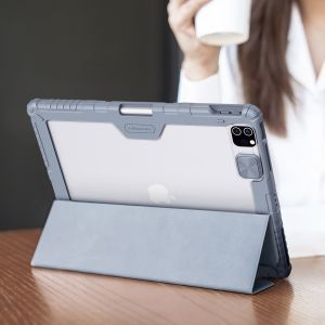Nillkin Bumper Pro Case für das iPad Air 5 (2022) / Air 4 (2020) / Pro 11 (2018 - 2022) - Grau