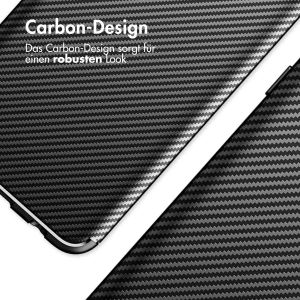 iMoshion Carbon-Hülle für das Xiaomi 13 Ultra - Schwarz