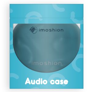 iMoshion ﻿Hardcover-Schale für das AirPods Pro - Dunkelblau