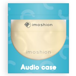 iMoshion ﻿Hardcover-Schale für das AirPods Pro 2 - Gelb