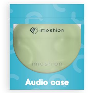 iMoshion ﻿Hardcover-Schale für das AirPods Pro - Grün
