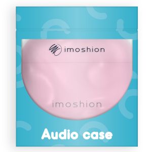 iMoshion ﻿Hardcover-Schale für das AirPods Pro - Rosa