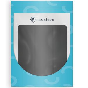 iMoshion Trifold Hardcase Klapphülle für das Xiaomi Pad 6 / 6 Pro - Schwarz