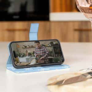 iMoshion ﻿Design Klapphülle für das Samsung Galaxy A14 (5G/4G) - Butterfly