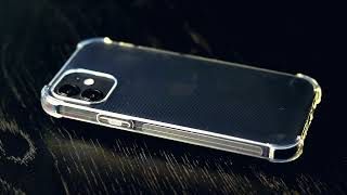 iMoshion Shockproof Case für das Samsung Galaxy S20 FE - Transparent