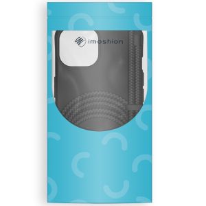 iMoshion Color Backcover mit abtrennbarem Band für das Samsung Galaxy S23 - Schwarz