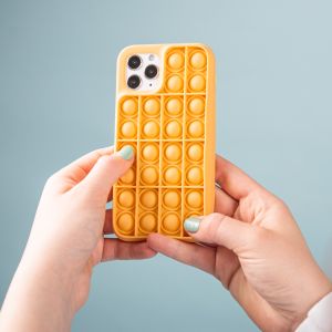 iMoshion Pop It Fidget Toy - Pop It Hülle iPhone Xr - Gold