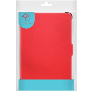 iMoshion Slim Soft Case Sleepcover für das Kobo Clara 2E / Tolino Shine 4 - Rot