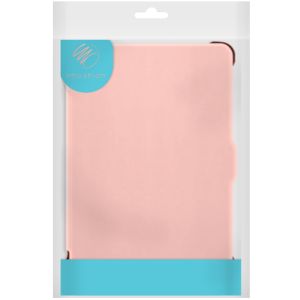 iMoshion Slim Soft Case Sleepcover Klapphülle für das Kobo Nia - Roségold