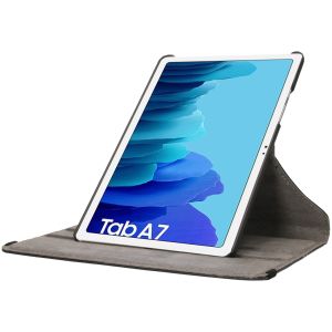 iMoshion 360° drehbare Design Tablet Klapphülle Samsung Galaxy Tab A7