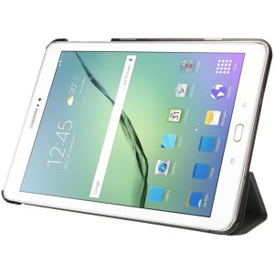 iMoshion Trifold Klapphülle Samsung Galaxy Tab S2 9.7 - Grau