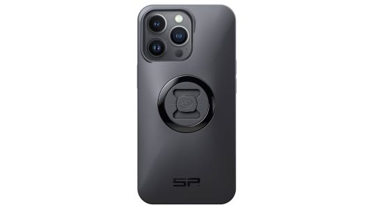 SP Connect Handyhülle für das iPhone 14 Pro - Schwarz